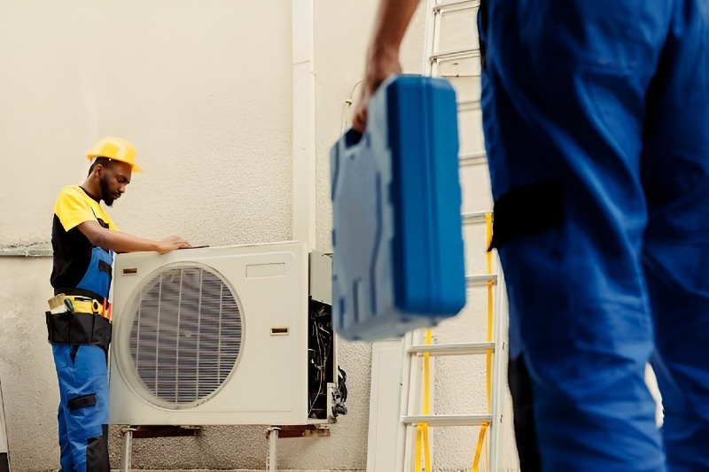 Air Conditioner Service in Diamond Bar