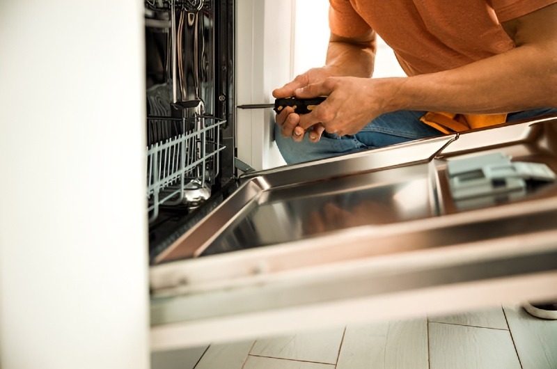 Dishwasher repair in Diamond Bar