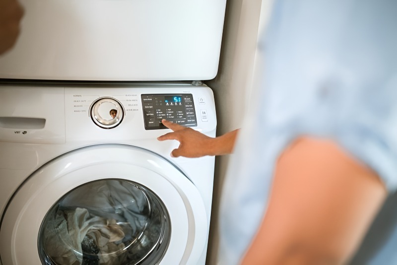 Stackable Washer and Dryer Repair in Diamond Bar