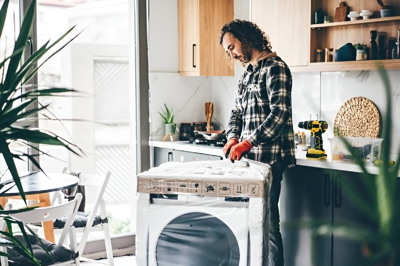 Washing Machine repair in Diamond Bar